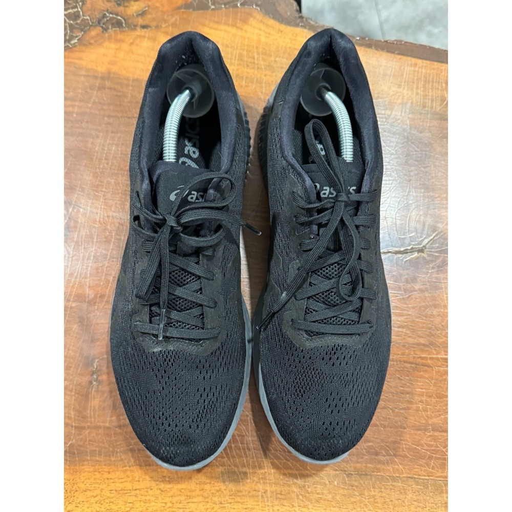 ASICS Gel-Quantum 90 T838N Running Shoes Men's 10.5 Black
